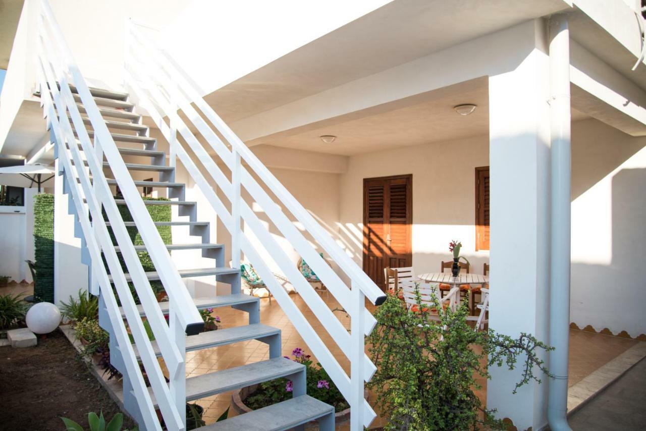 Casa Vacanze Albora Punta Secca Extérieur photo