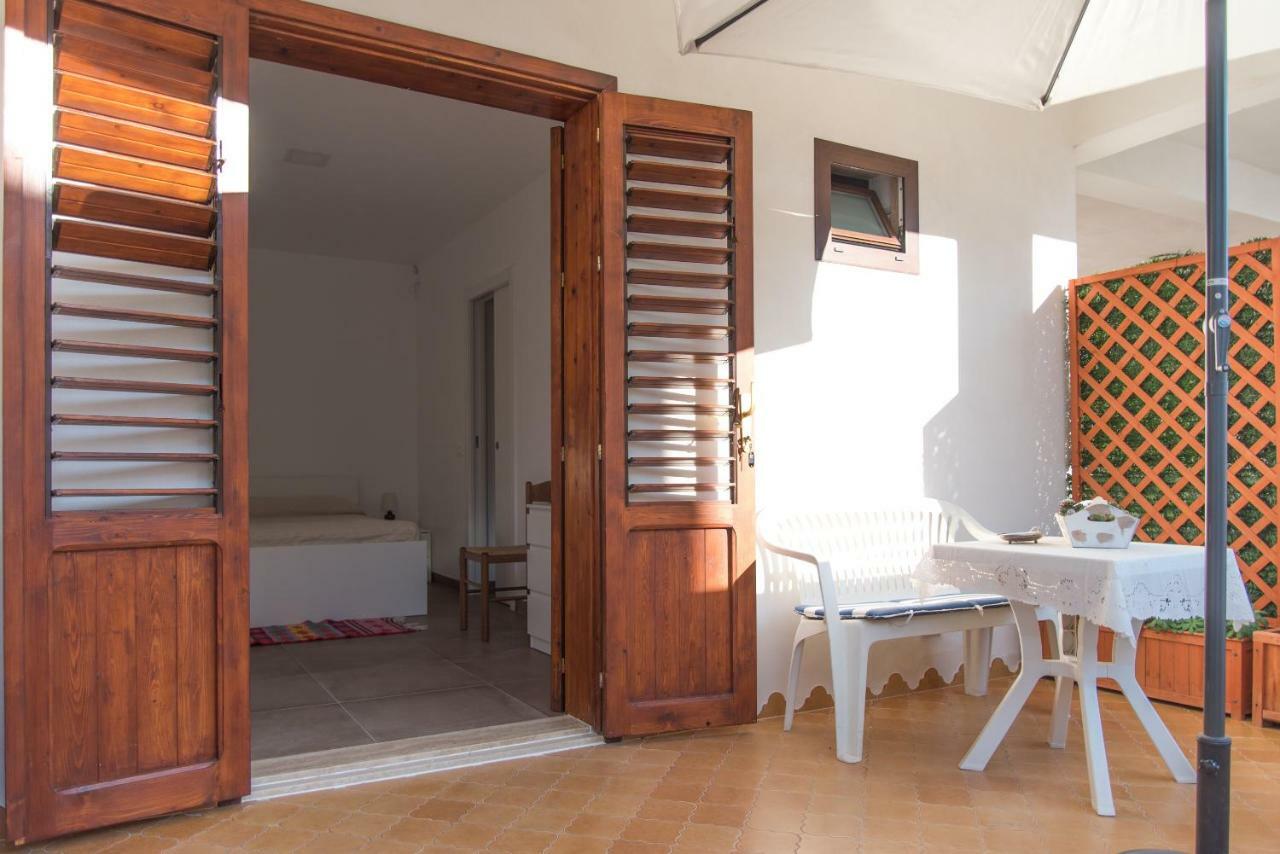 Casa Vacanze Albora Punta Secca Extérieur photo