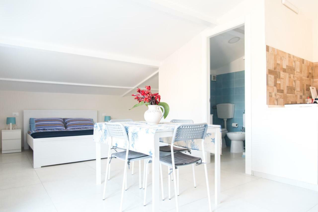 Casa Vacanze Albora Punta Secca Extérieur photo