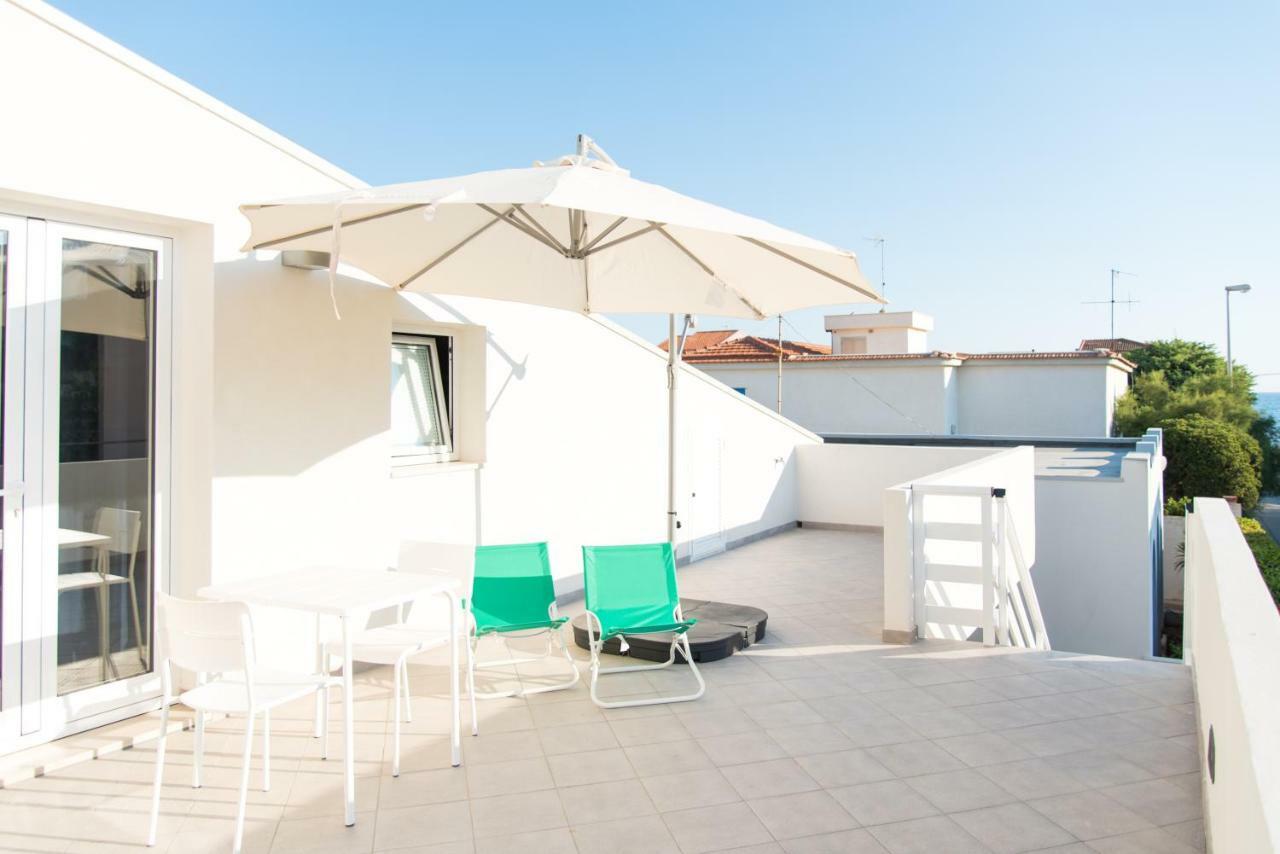 Casa Vacanze Albora Punta Secca Extérieur photo