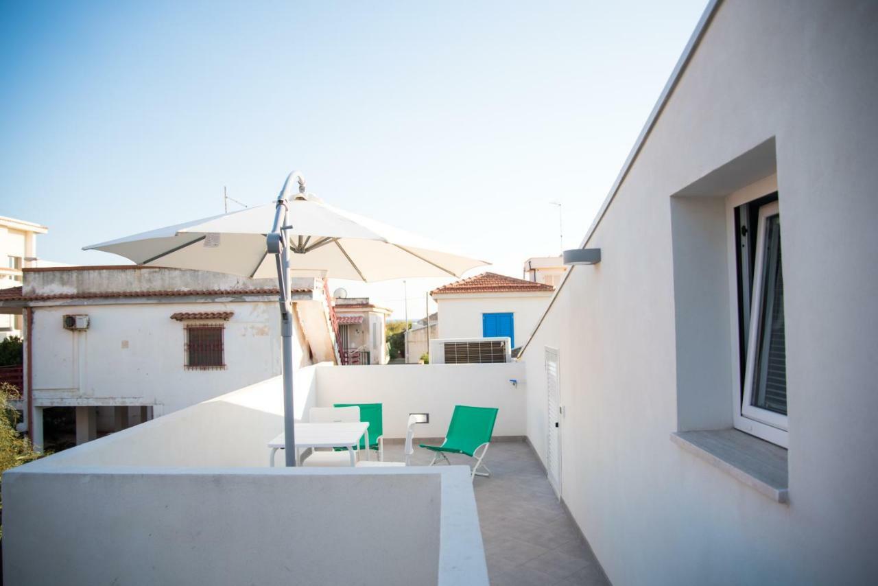 Casa Vacanze Albora Punta Secca Extérieur photo